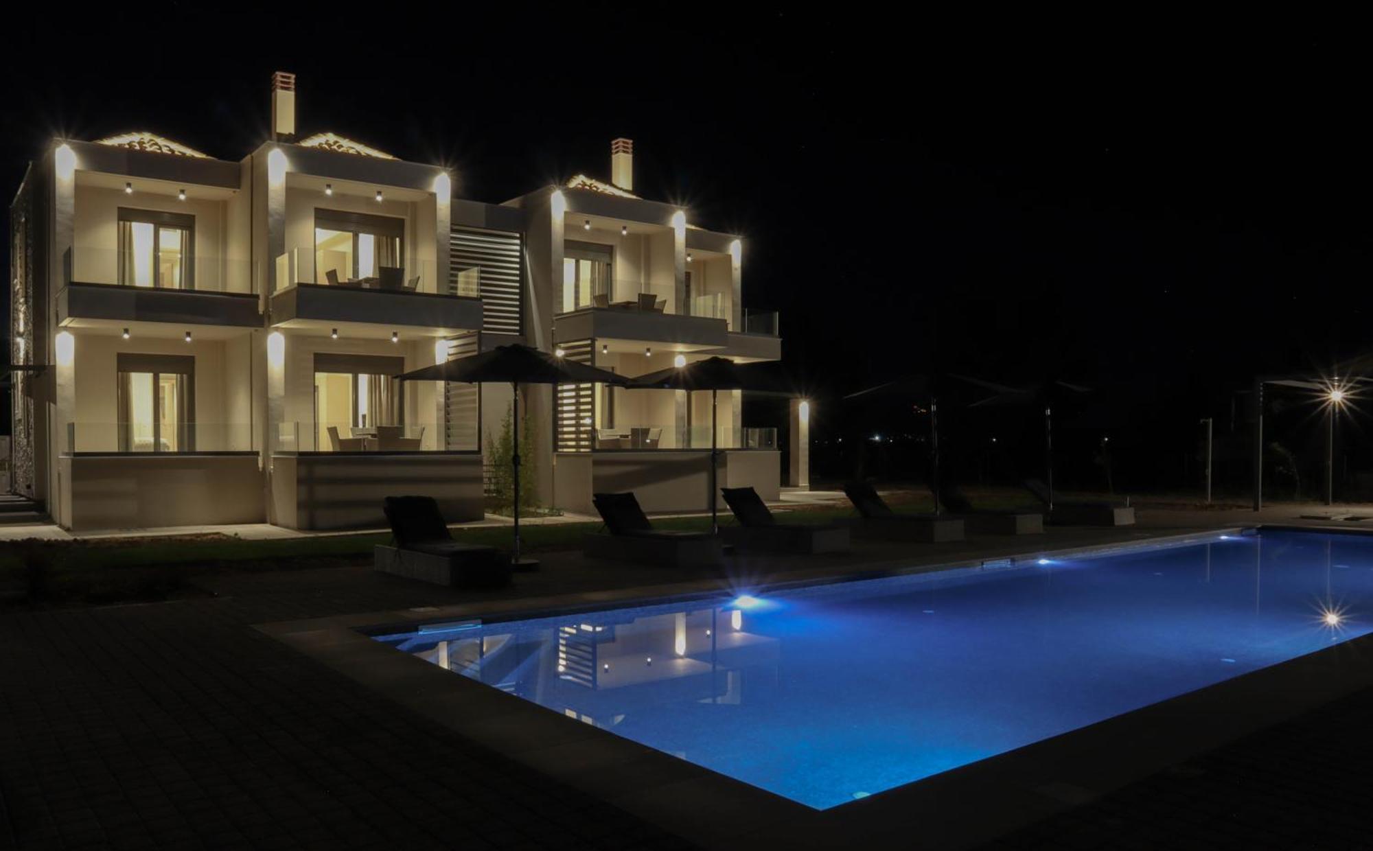 Almyres Luxurious Residences มิลอย ภายนอก รูปภาพ
