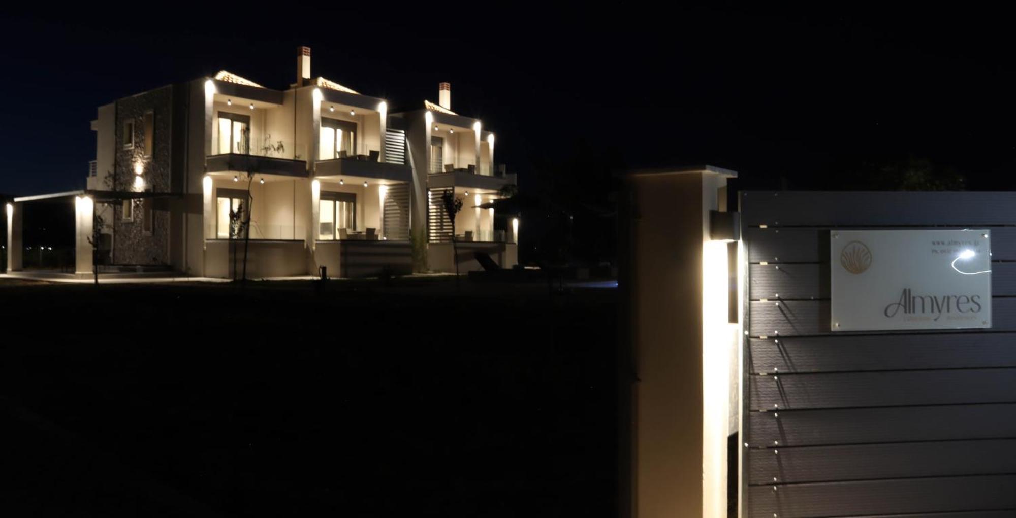 Almyres Luxurious Residences มิลอย ภายนอก รูปภาพ