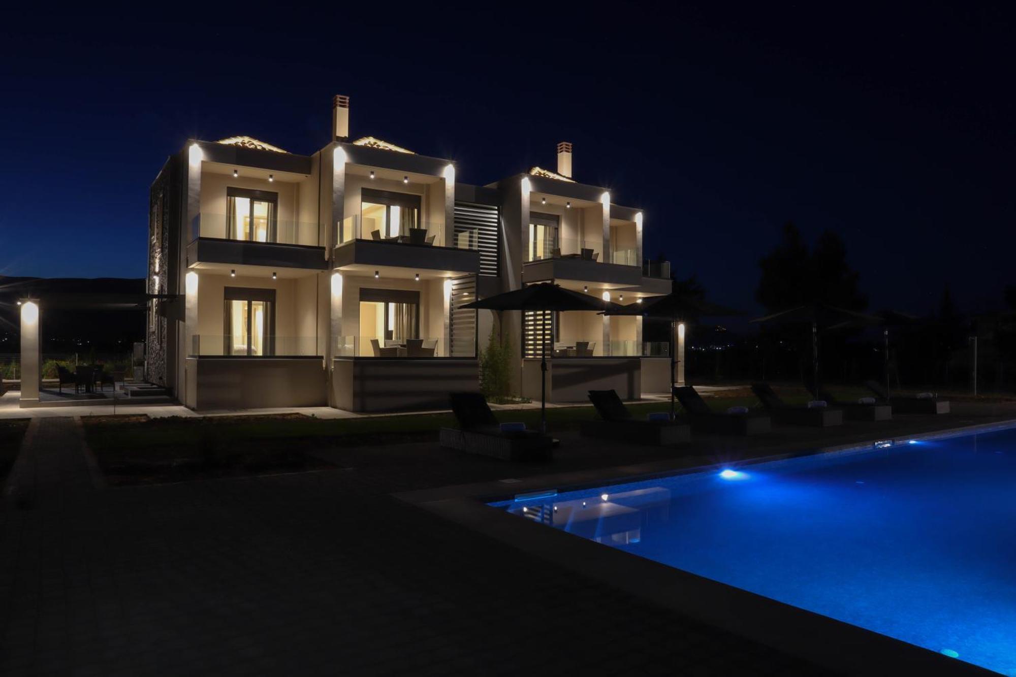 Almyres Luxurious Residences มิลอย ภายนอก รูปภาพ