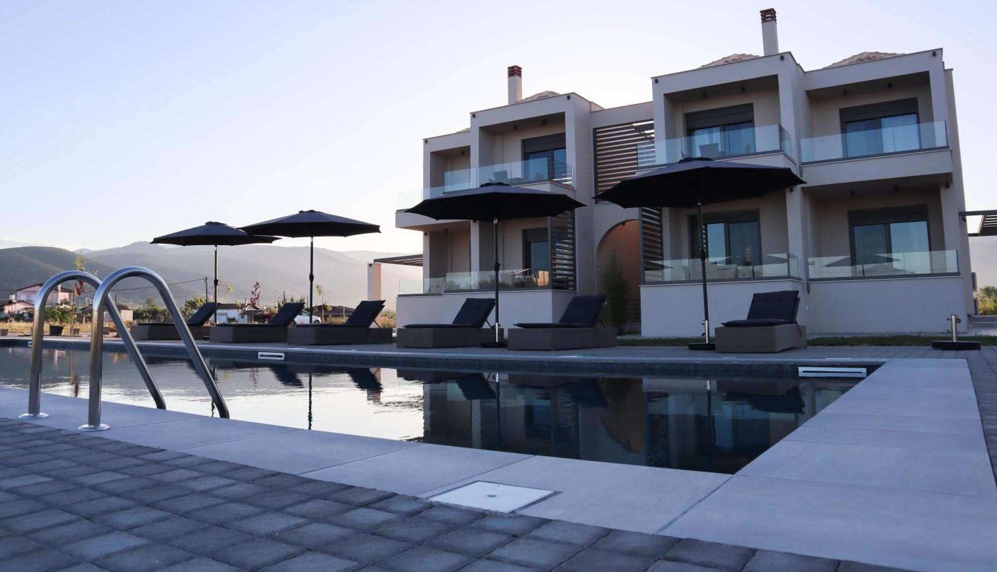 Almyres Luxurious Residences มิลอย ภายนอก รูปภาพ