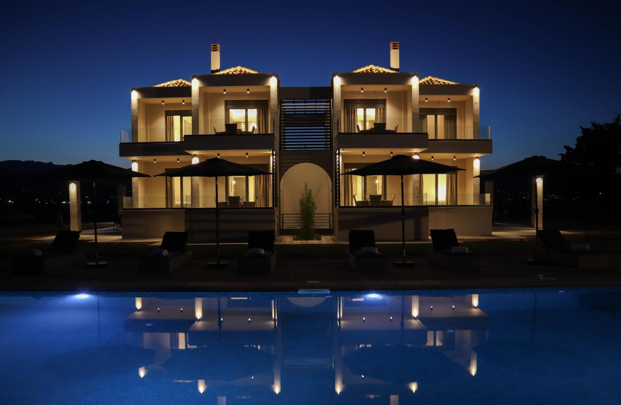 Almyres Luxurious Residences มิลอย ภายนอก รูปภาพ