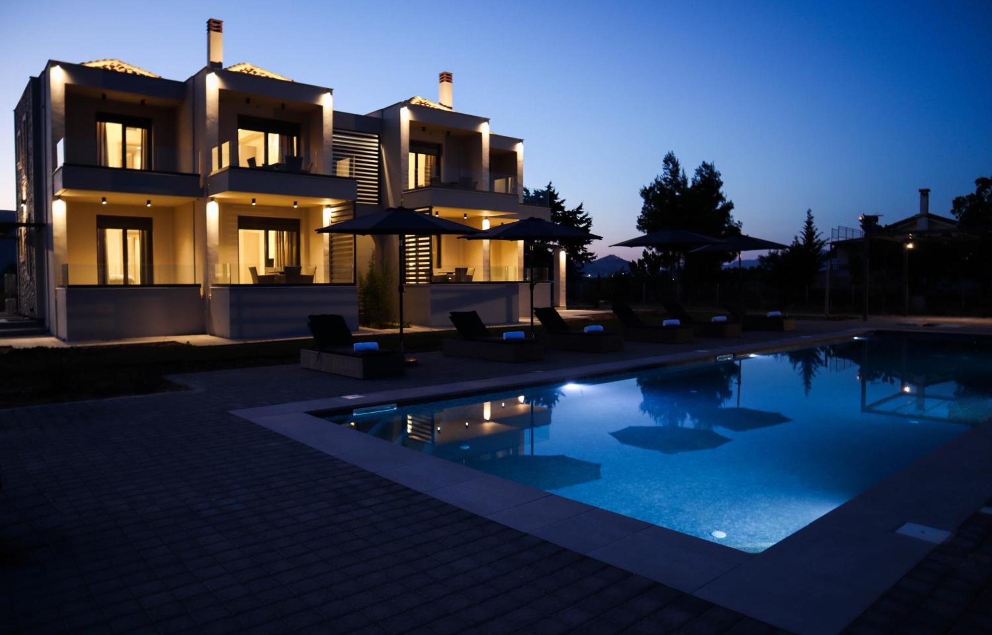Almyres Luxurious Residences มิลอย ภายนอก รูปภาพ