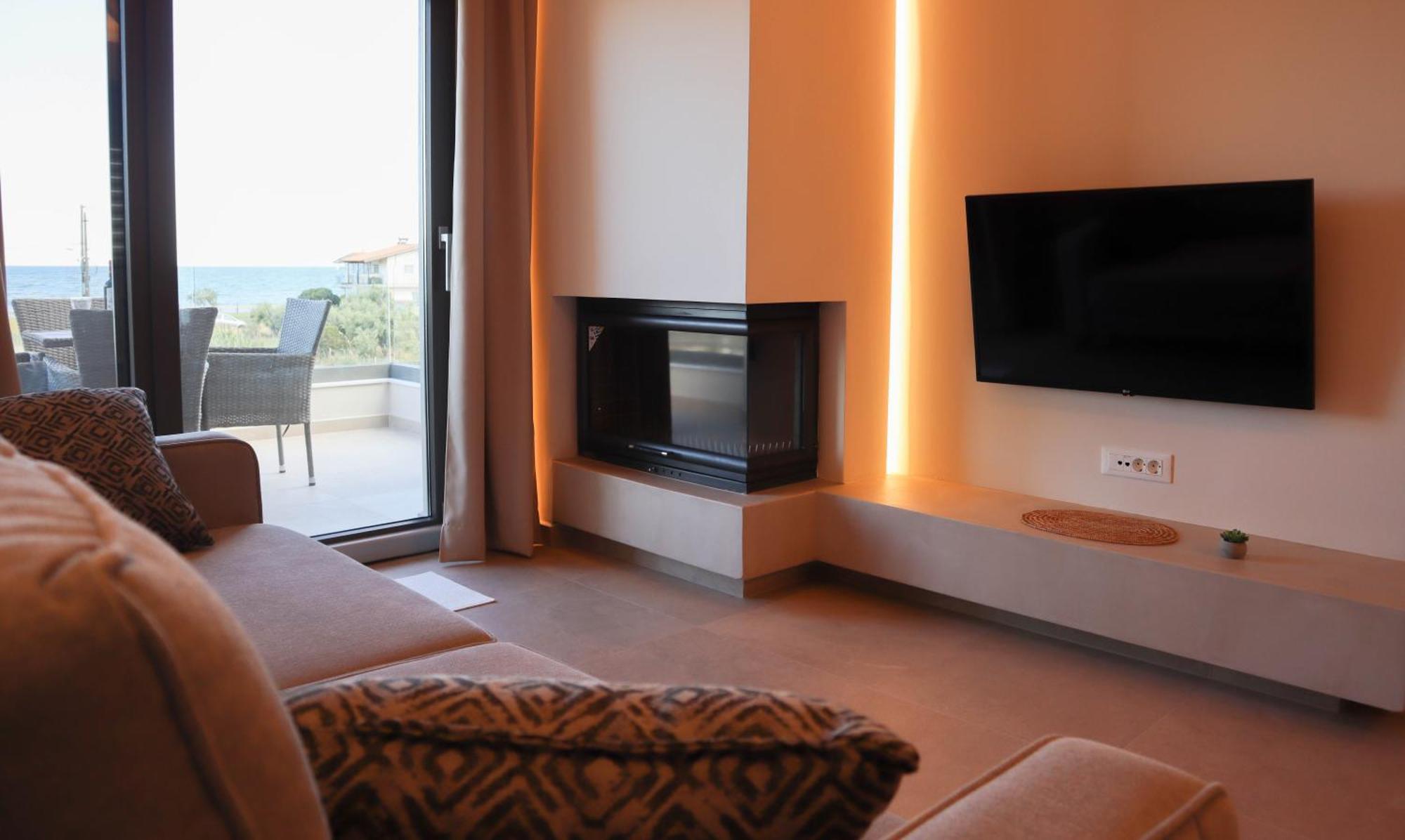 Almyres Luxurious Residences มิลอย ภายนอก รูปภาพ