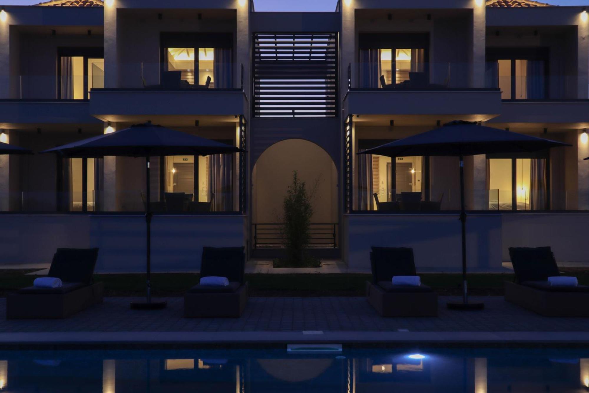 Almyres Luxurious Residences มิลอย ภายนอก รูปภาพ