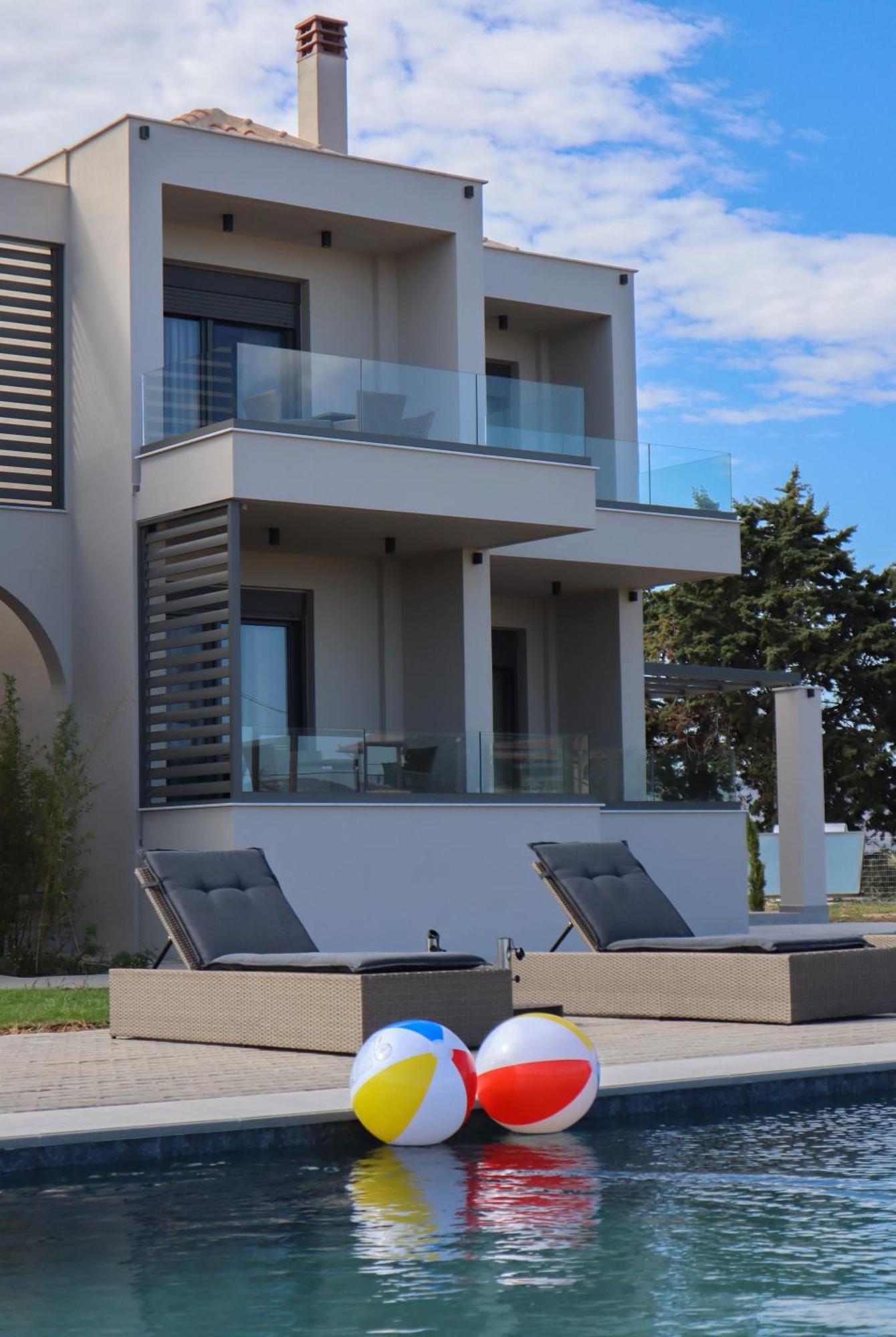 Almyres Luxurious Residences มิลอย ภายนอก รูปภาพ