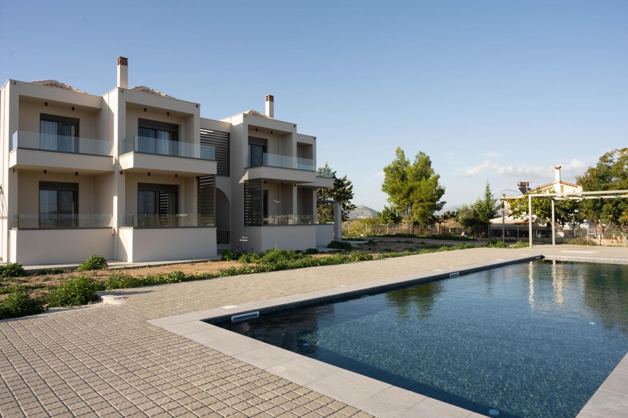Almyres Luxurious Residences มิลอย ภายนอก รูปภาพ
